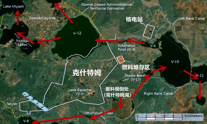 克什特姆核事故现场地图.jpg
