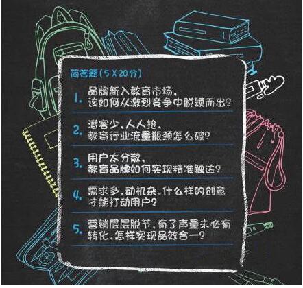 腾讯社交广告教育行业菁选营销宝典助品牌玩转“社交营销”